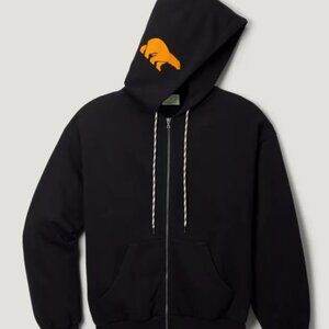 NWT SOREL X Aries Premium Zip Through Hoodie